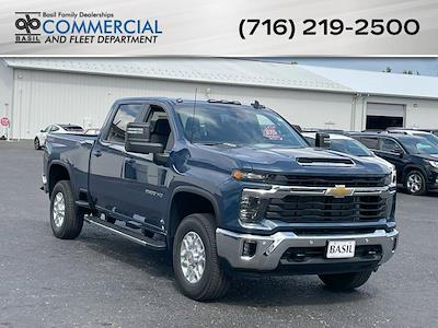 2026 Chevrolet Silverado 2500 Crew Cab 4WD Pickup for sale #26C11T - photo 1