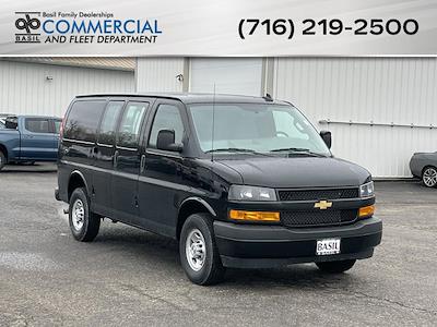 2026 Chevrolet Express 2500 RWD Empty Cargo Van for sale #26C126T - photo 1