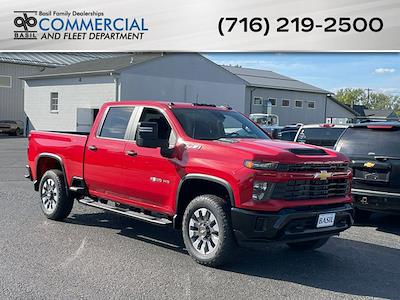 2026 Chevrolet Silverado 2500 Crew Cab 4WD Pickup for sale #26C12T - photo 1