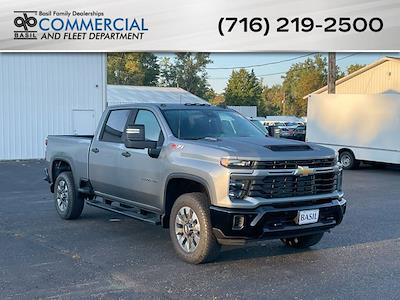 2026 Chevrolet Silverado 2500 Crew Cab 4WD Pickup for sale #26C13T - photo 1