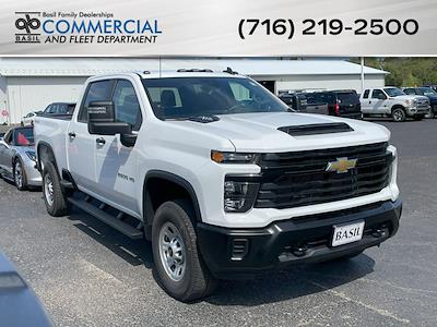 New 2026 Chevrolet Silverado 2500 Work Truck Crew Cab 4WD Pickup for sale #26C16T - photo 1