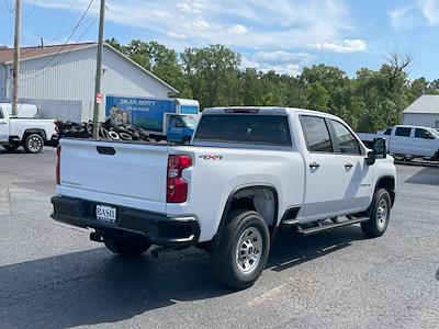 New 2026 Chevrolet Silverado 2500 Work Truck Crew Cab 4WD Pickup for sale #26C16T - photo 2