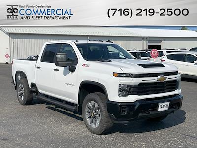 2026 Chevrolet Silverado 2500 Crew Cab 4WD Pickup for sale #26C17T - photo 1