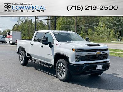 New 2026 Chevrolet Silverado 2500 Custom Crew Cab 4WD Pickup for sale #26C18T - photo 1