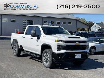 2026 Chevrolet Silverado 2500 Crew Cab 4WD Pickup for sale #26C19T - photo 1