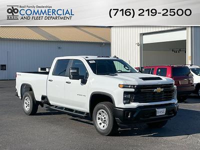 2026 Chevrolet Silverado 2500 Crew Cab SRW 4WD Pickup for sale #26C1T - photo 1