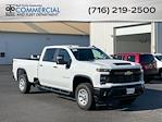 2026 Chevrolet Silverado 2500 Crew Cab SRW 4WD Pickup for sale #26C1T - photo 1