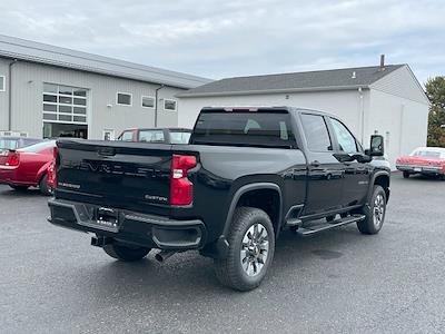 New 2026 Chevrolet Silverado 2500 Custom Crew Cab 4WD Pickup for sale #26C20T - photo 2