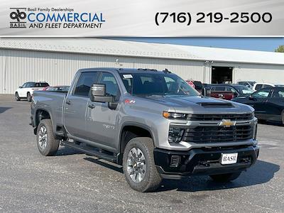 2026 Chevrolet Silverado 2500 Crew Cab 4WD Pickup for sale #26C22T - photo 1