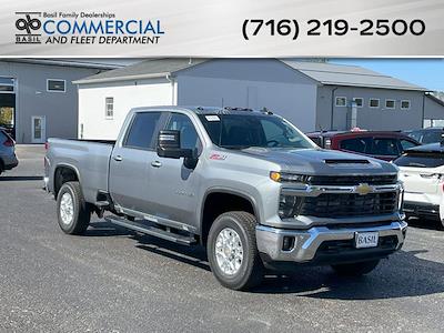 2026 Chevrolet Silverado 3500 Crew Cab 4WD Pickup for sale #26C24T - photo 1