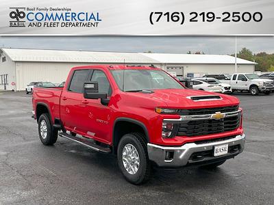 2026 Chevrolet Silverado 2500 Crew Cab 4WD Pickup for sale #26C26T - photo 1