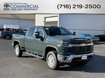2026 Chevrolet Silverado 2500 Crew Cab 4WD Pickup for sale #26C28T - photo 1