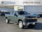 2026 Chevrolet Silverado 2500 Crew Cab 4WD Pickup for sale #26C28T - photo 1