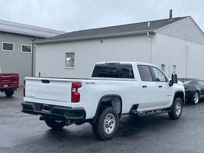 New 2026 Chevrolet Silverado 2500 Work Truck Crew Cab 4WD SRW Pickup for sale #26C2T - photo 2