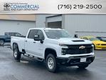 New 2026 Chevrolet Silverado 2500 Work Truck Crew Cab 4WD SRW Pickup for sale #26C2T - photo 1