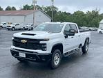 New 2026 Chevrolet Silverado 2500 Work Truck Crew Cab 4WD SRW Pickup for sale #26C2T - photo 4