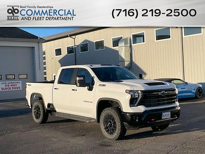 2026 Chevrolet Silverado 2500 Crew Cab 4WD Pickup for sale #26C30T - photo 1