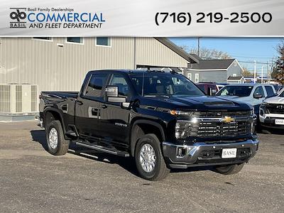 2026 Chevrolet Silverado 2500 Crew Cab 4WD Pickup for sale #26C32T - photo 1