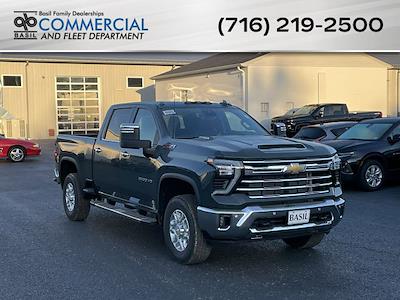 2026 Chevrolet Silverado 2500 Crew Cab 4WD Pickup for sale #26C33T - photo 1