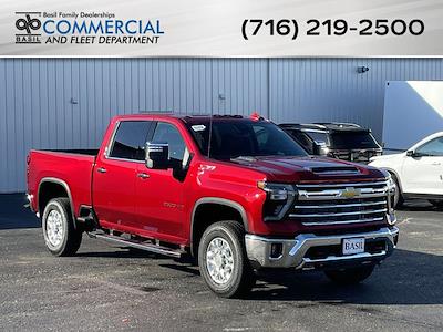 2026 Chevrolet Silverado 2500 Crew Cab 4WD Pickup for sale #26C34T - photo 1