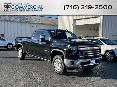 2026 Chevrolet Silverado 3500 Crew Cab 4WD Pickup for sale #26C36T - photo 1