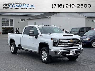 2026 Chevrolet Silverado 3500 Crew Cab 4WD Pickup for sale #26C37T - photo 1