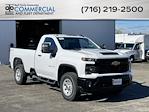 2026 Chevrolet Silverado 3500 Regular Cab SRW 4WD Pickup for sale #26C41T - photo 1