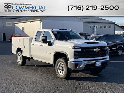 2026 Chevrolet Silverado 3500 Double Cab 4WD Cab Chassis for sale #26C42T - photo 1