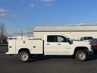 2026 Chevrolet Silverado 3500 Double Cab 4WD Cab Chassis for sale #26C42T - photo 2
