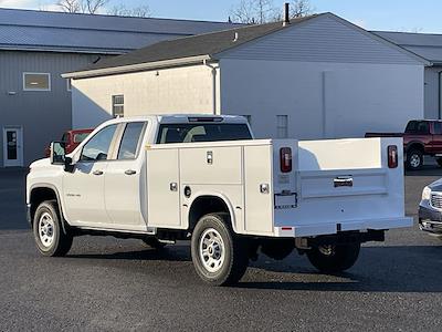 2026 Chevrolet Silverado 3500 Double Cab 4WD Service Truck for sale #26C42T - photo 2
