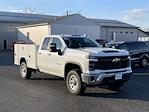 2026 Chevrolet Silverado 3500 Double Cab 4WD Cab Chassis for sale #26C42T - photo 35