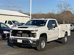 2026 Chevrolet Silverado 3500 Double Cab 4WD Cab Chassis for sale #26C42T - photo 4