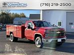 2026 Chevrolet Silverado 3500 Regular Cab 4WD Service Truck for sale #26C43T - photo 1