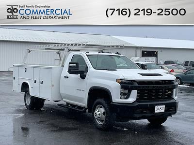 Used 2023 Chevrolet Silverado 3500 - photo 1