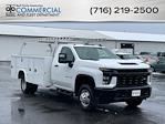 2023 Chevrolet Silverado 3500 Regular Cab 4WD Knapheide Service Truck for sale #26C43TU - photo 1