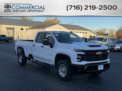2026 Chevrolet Silverado 2500 Double Cab 4WD Pickup for sale #26C44T - photo 1