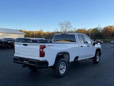 2026 Chevrolet Silverado 2500 Double Cab 4WD Pickup for sale #26C44T - photo 2