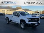 2026 Chevrolet Silverado 2500 Double Cab 4WD Pickup for sale #26C44T - photo 1