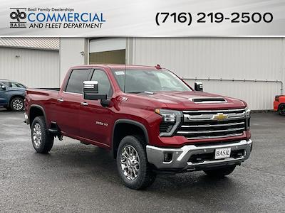 2026 Chevrolet Silverado 2500 Crew Cab 4WD Pickup for sale #26C46T - photo 1