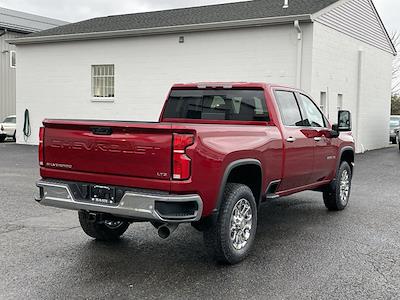 2026 Chevrolet Silverado 2500 Crew Cab 4WD Pickup for sale #26C46T - photo 2