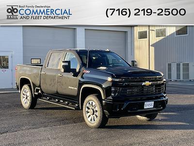 2026 Chevrolet Silverado 2500 Crew Cab 4WD Pickup for sale #26C49T - photo 1