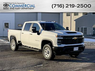 2026 Chevrolet Silverado 2500 Crew Cab 4WD Pickup for sale #26C50T - photo 1