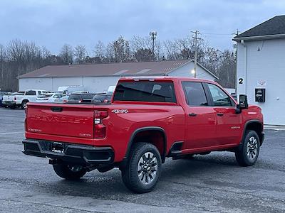 New 2026 Chevrolet Silverado 2500 Custom Crew Cab for sale #26C52T - photo 2