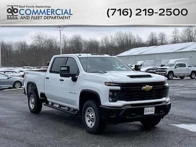 New 2026 Chevrolet Silverado 2500 Work Truck Crew Cab for sale #26C55T - photo 1