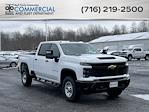 New 2026 Chevrolet Silverado 2500 Work Truck Crew Cab for sale #26C55T - photo 1