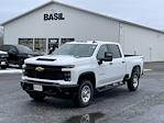 New 2026 Chevrolet Silverado 2500 Work Truck Crew Cab for sale #26C55T - photo 3