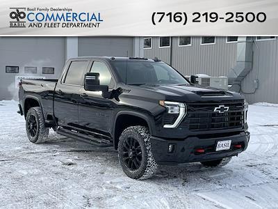 New 2026 Chevrolet Silverado 2500 LT Crew Cab for sale #26C56T - photo 1