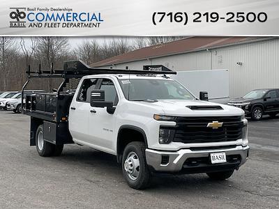 2026 Chevrolet Silverado 3500 Crew Cab 4WD Cab Chassis for sale #26C58T - photo 1