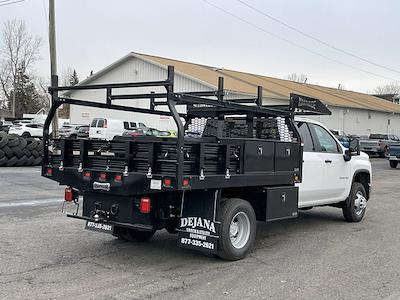 2026 Chevrolet Silverado 3500 Crew Cab 4WD Cab Chassis for sale #26C58T - photo 2