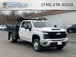 2026 Chevrolet Silverado 3500 Crew Cab 4WD Cab Chassis for sale #26C58T - photo 1